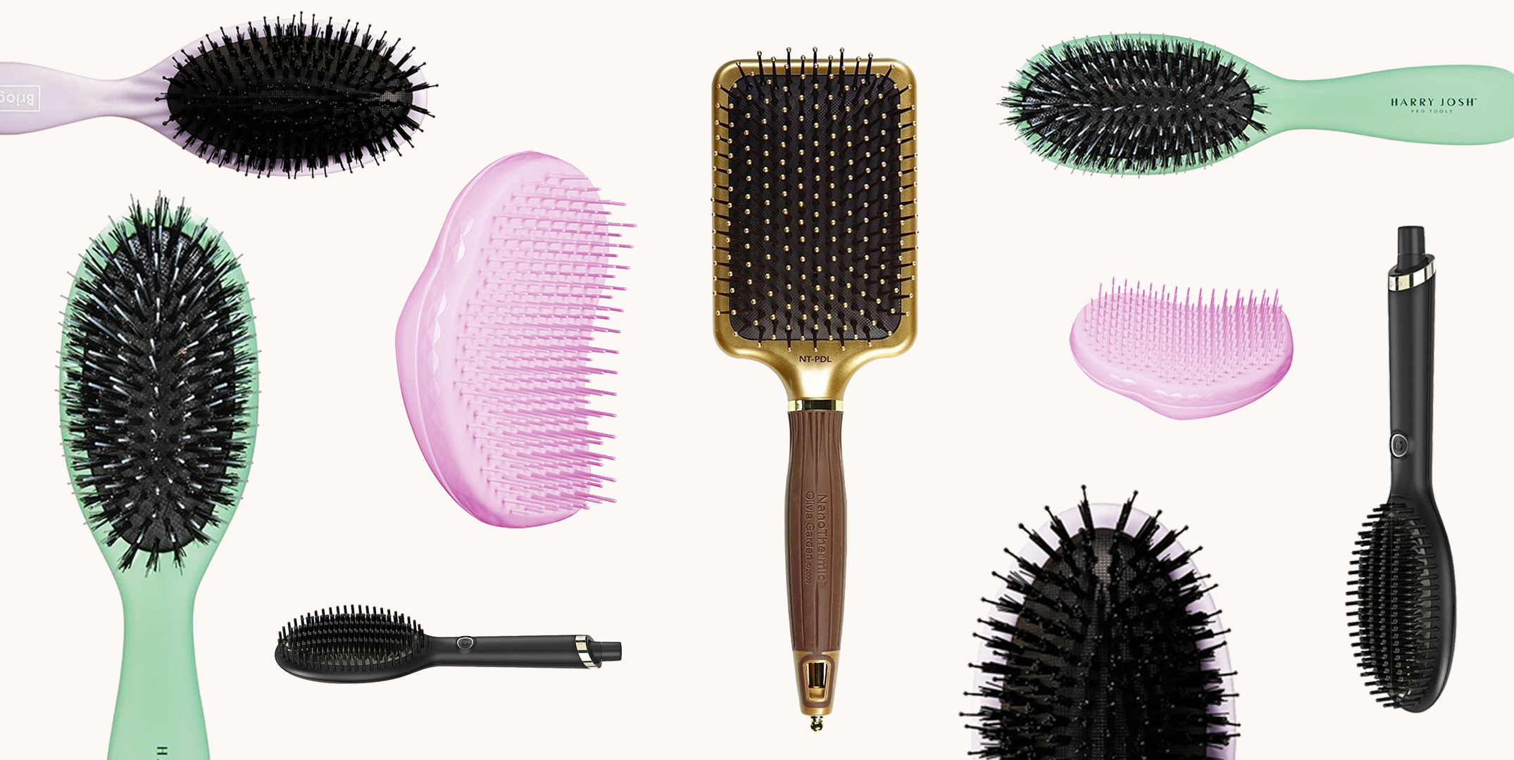 Detail Hairbrush Images Nomer 40