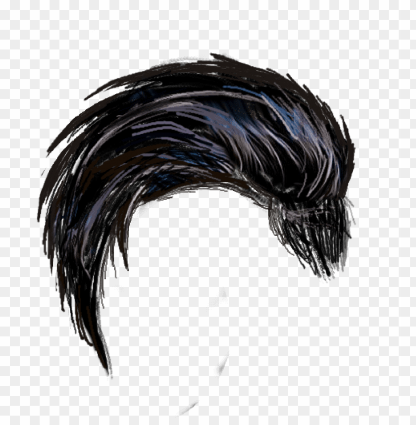 Detail Hairstyle Png Nomer 16