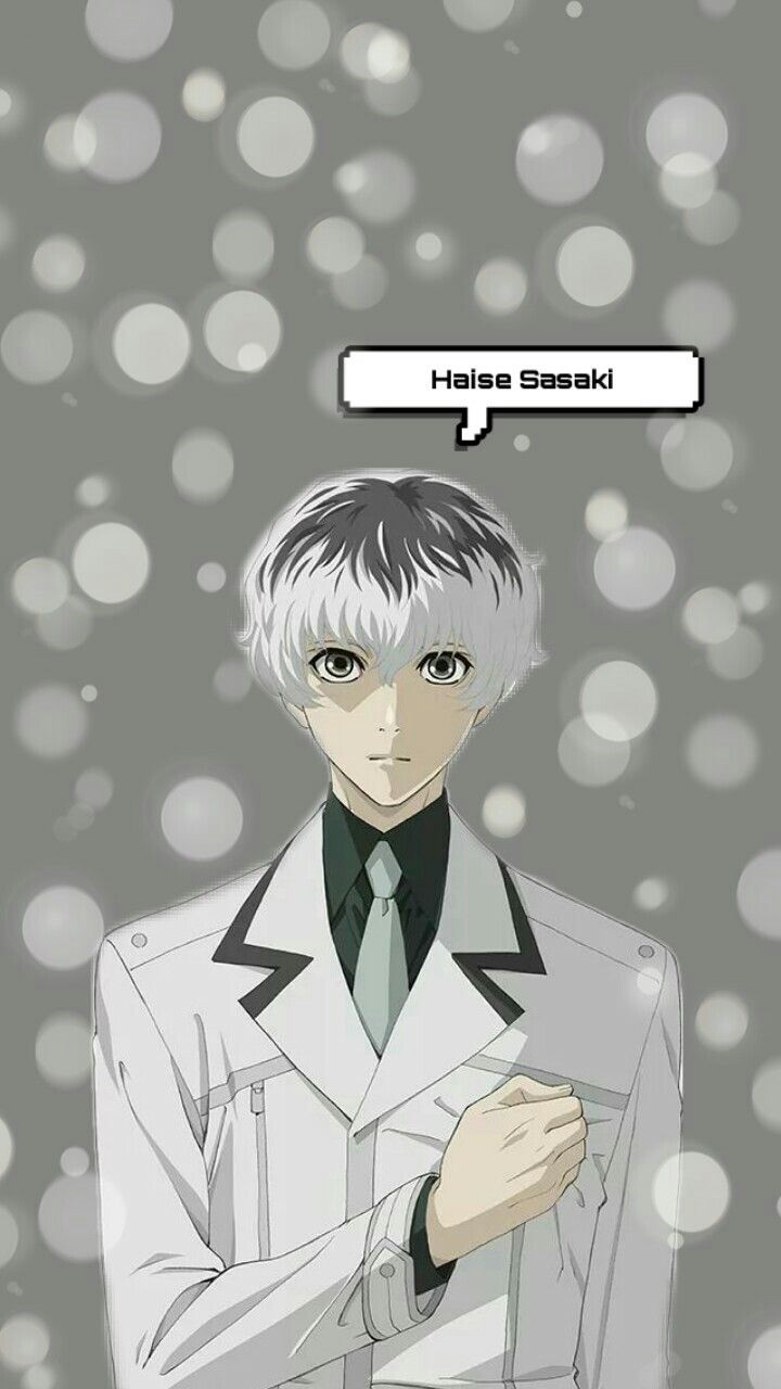 Detail Haise Sasaki Wallpaper Nomer 45