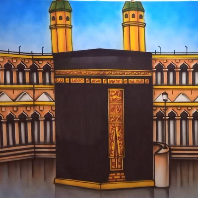 Detail Haji Background Nomer 51