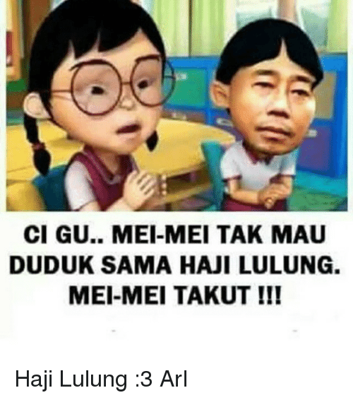 Detail Haji Lulung Meme Nomer 10