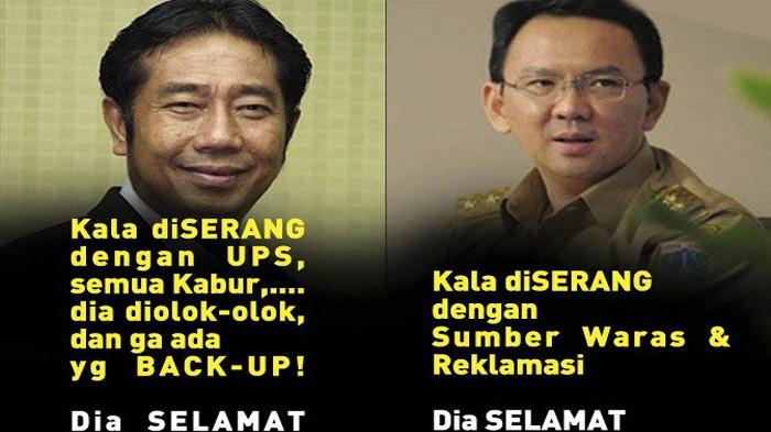 Detail Haji Lulung Meme Nomer 12