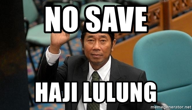 Detail Haji Lulung Meme Nomer 4