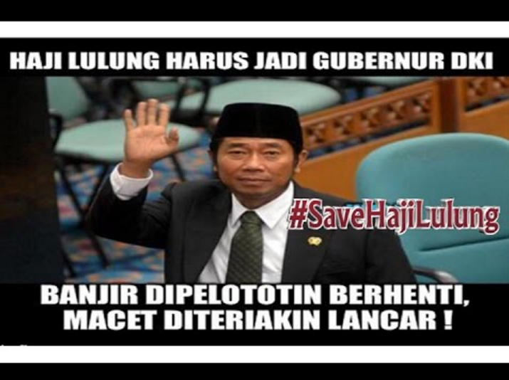 Detail Haji Lulung Meme Nomer 41