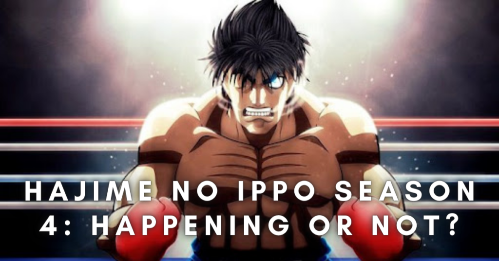 Download Hajime No Ippo Season 4 Nomer 2