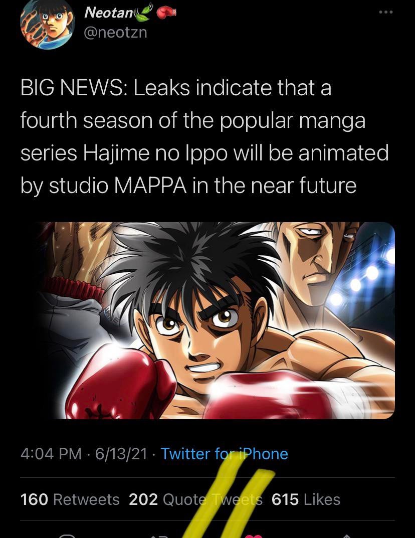 Detail Hajime No Ippo Season 4 Nomer 25