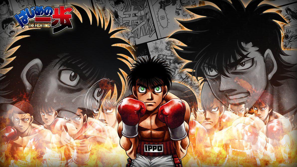 Detail Hajime No Ippo Season 4 Nomer 26