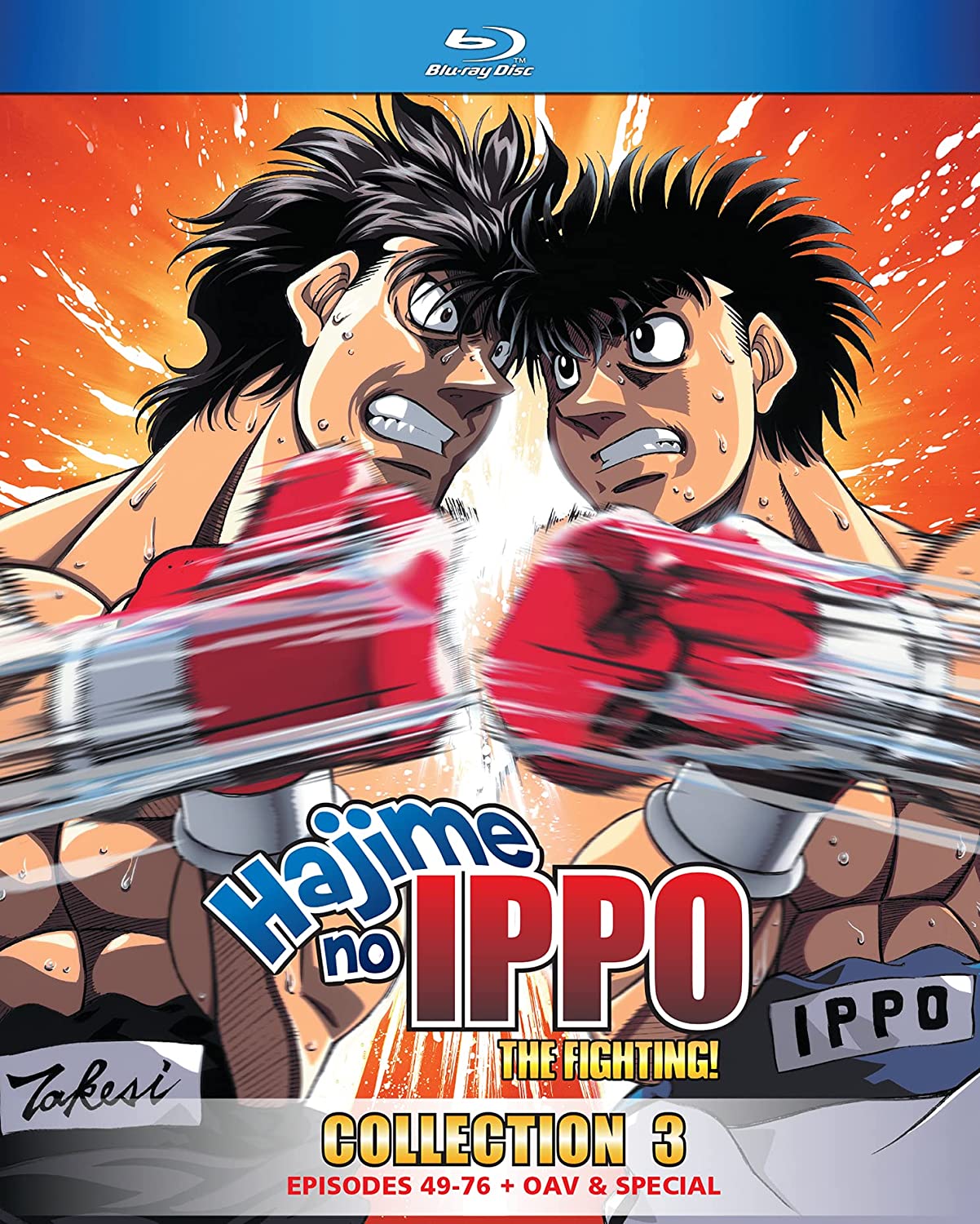 Detail Hajime No Ippo Season 4 Nomer 27