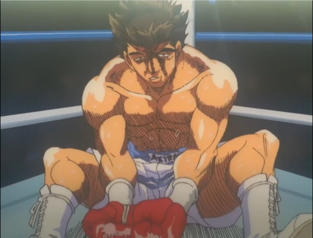 Detail Hajime No Ippo Season 4 Nomer 29