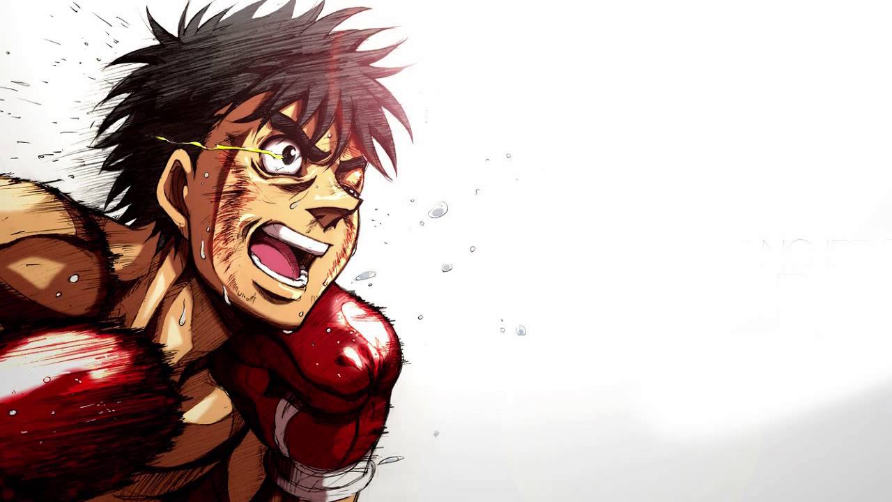 Detail Hajime No Ippo Season 4 Nomer 33