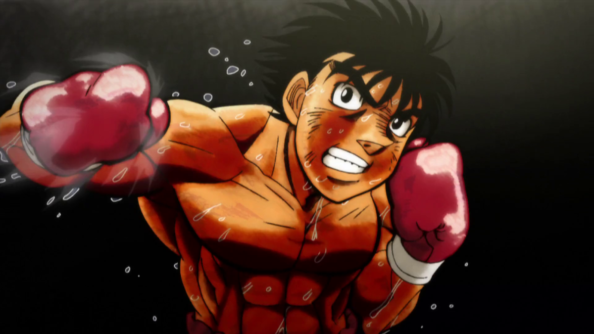 Download Hajime No Ippo Season 4 Nomer 36