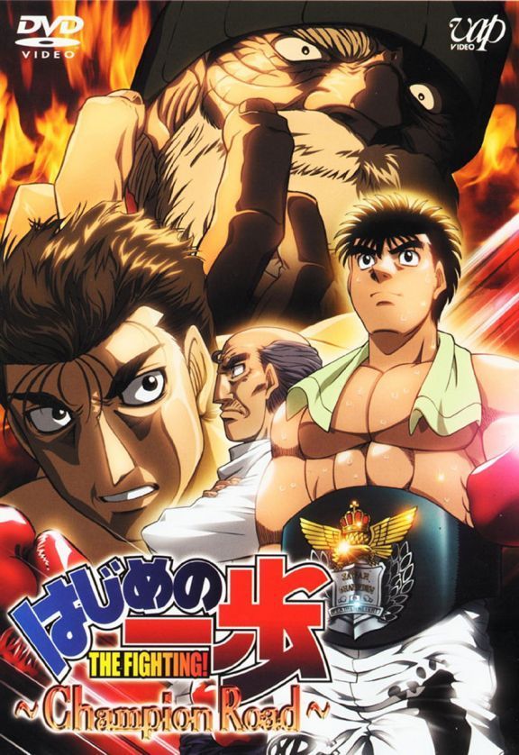 Detail Hajime No Ippo Season 4 Nomer 37