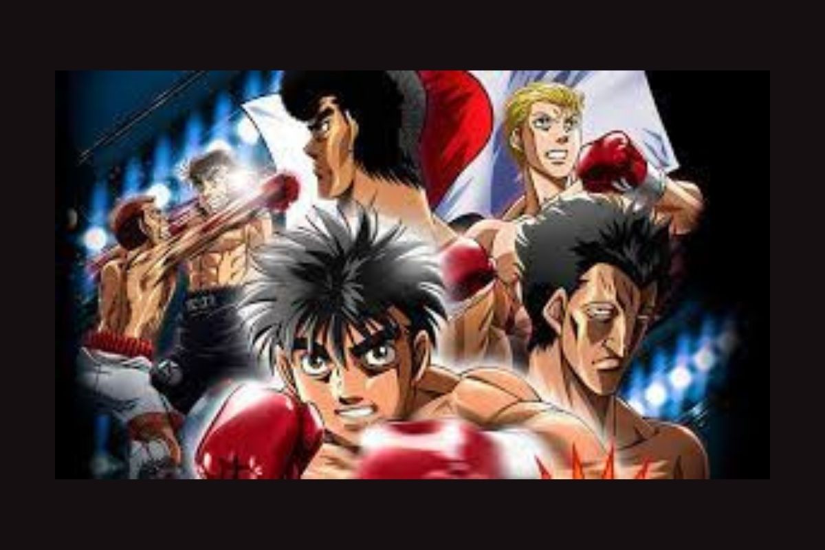 Detail Hajime No Ippo Season 4 Nomer 39