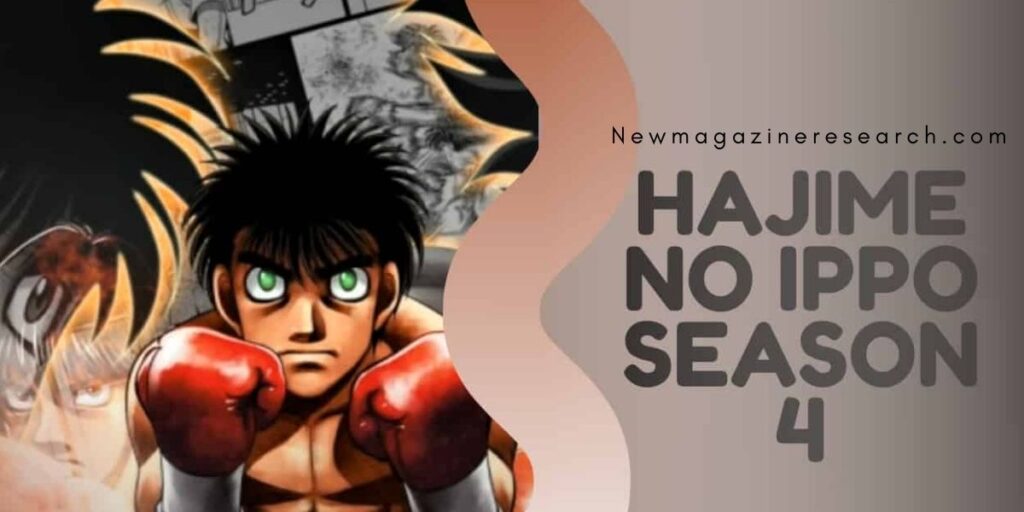 Detail Hajime No Ippo Season 4 Nomer 5