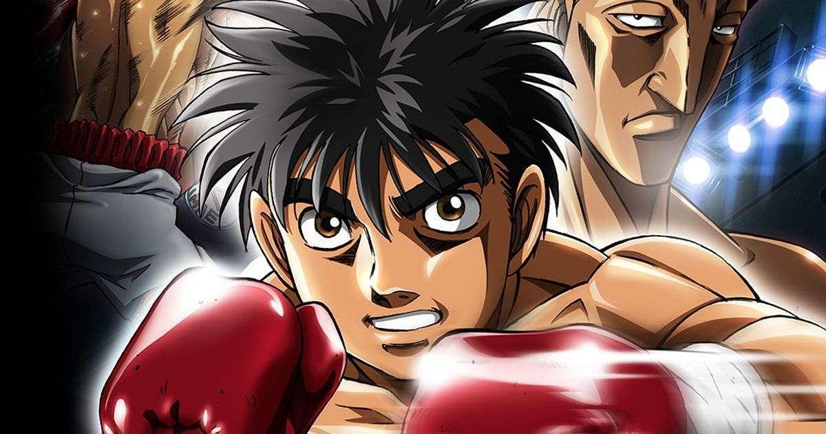 Detail Hajime No Ippo Season 4 Nomer 42