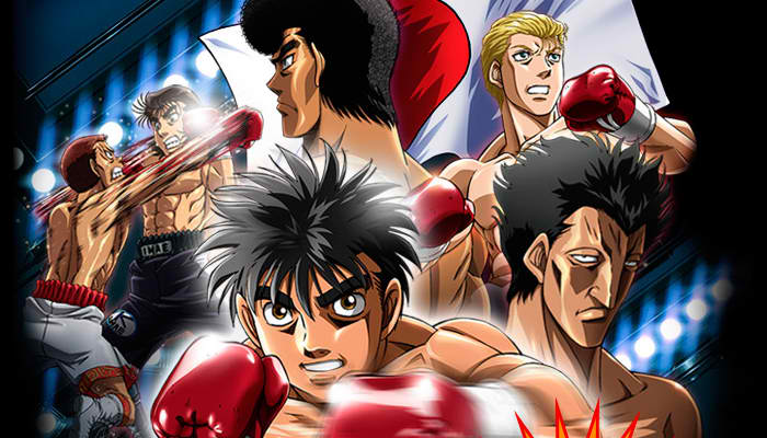 Detail Hajime No Ippo Season 4 Nomer 6