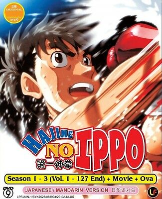 Detail Hajime No Ippo Season 4 Nomer 50