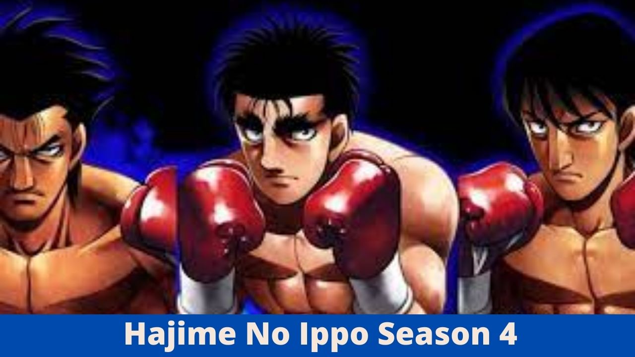 Detail Hajime No Ippo Season 4 Nomer 7