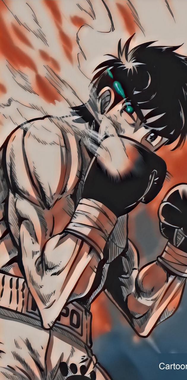 Detail Hajime No Ippo Wallpaper Nomer 24