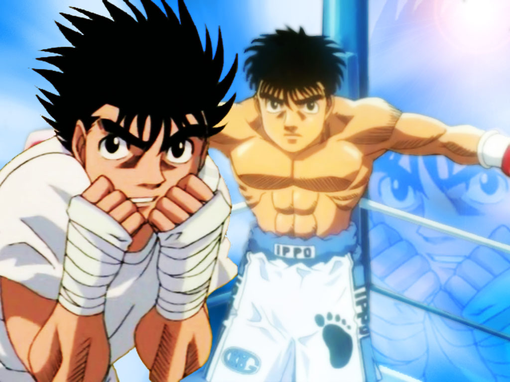 Detail Hajime No Ippo Wallpaper Nomer 37