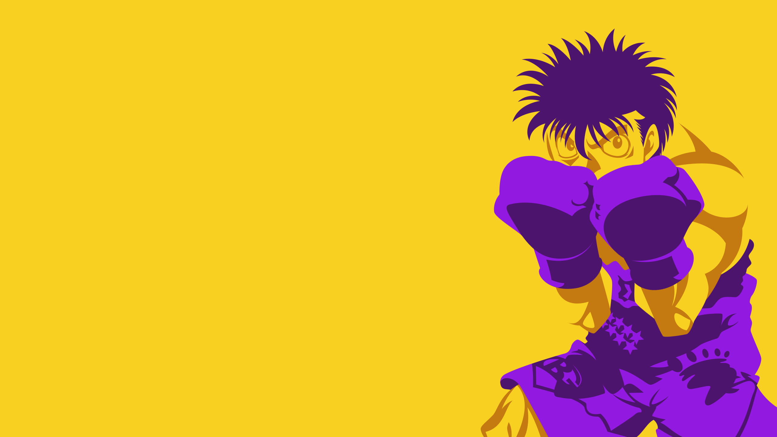 Detail Hajime No Ippo Wallpaper Nomer 40