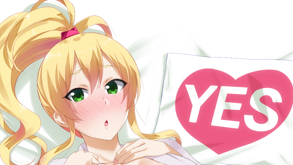 Detail Hajimete No Gal Wallpaper Nomer 17