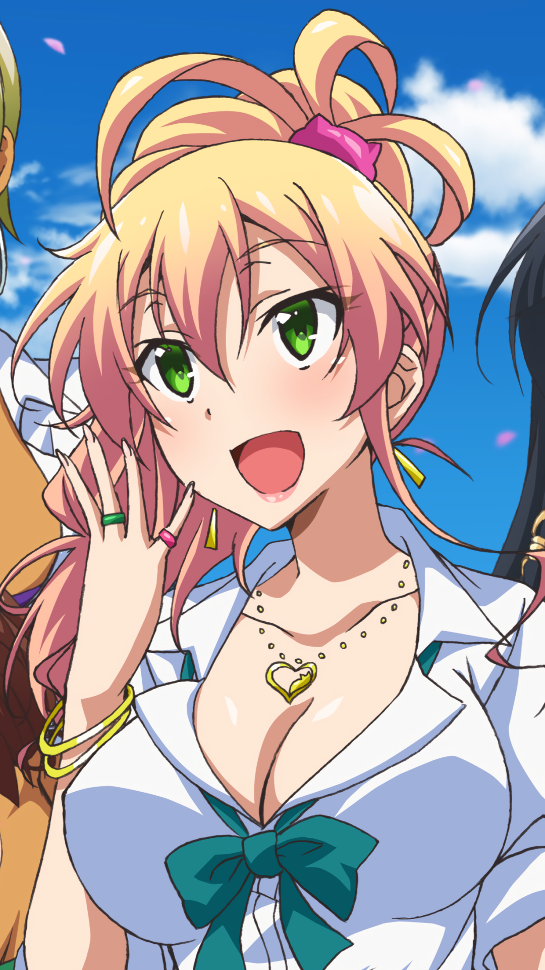 Detail Hajimete No Gal Wallpaper Nomer 20