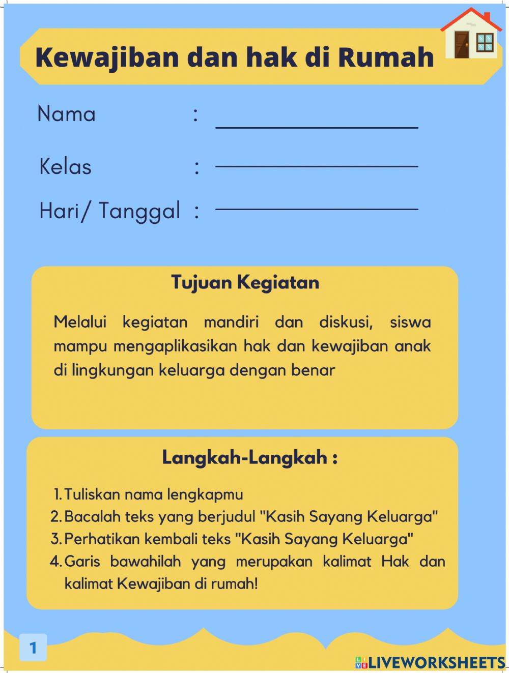 Detail Hak Di Rumah Nomer 24