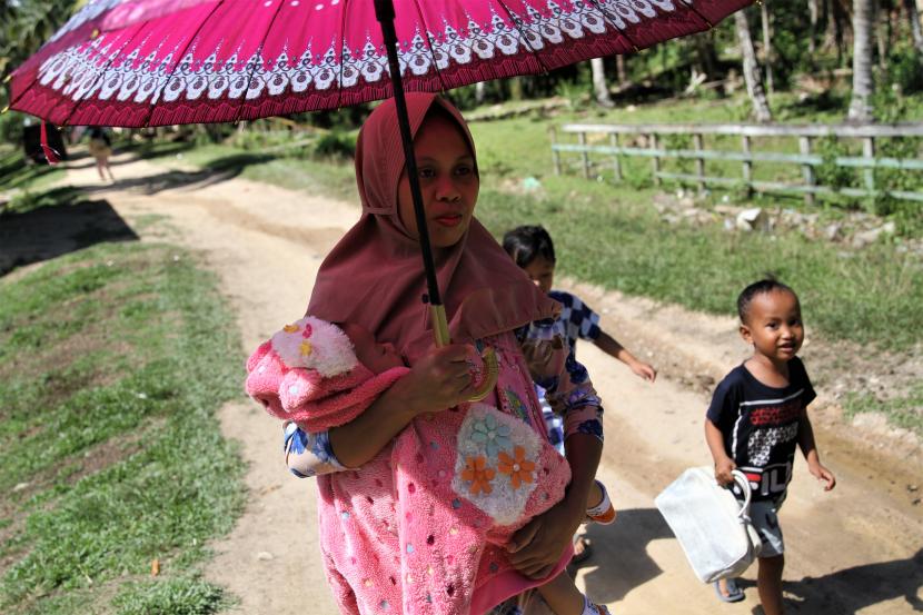 Detail Hak Ibu Di Rumah Nomer 24