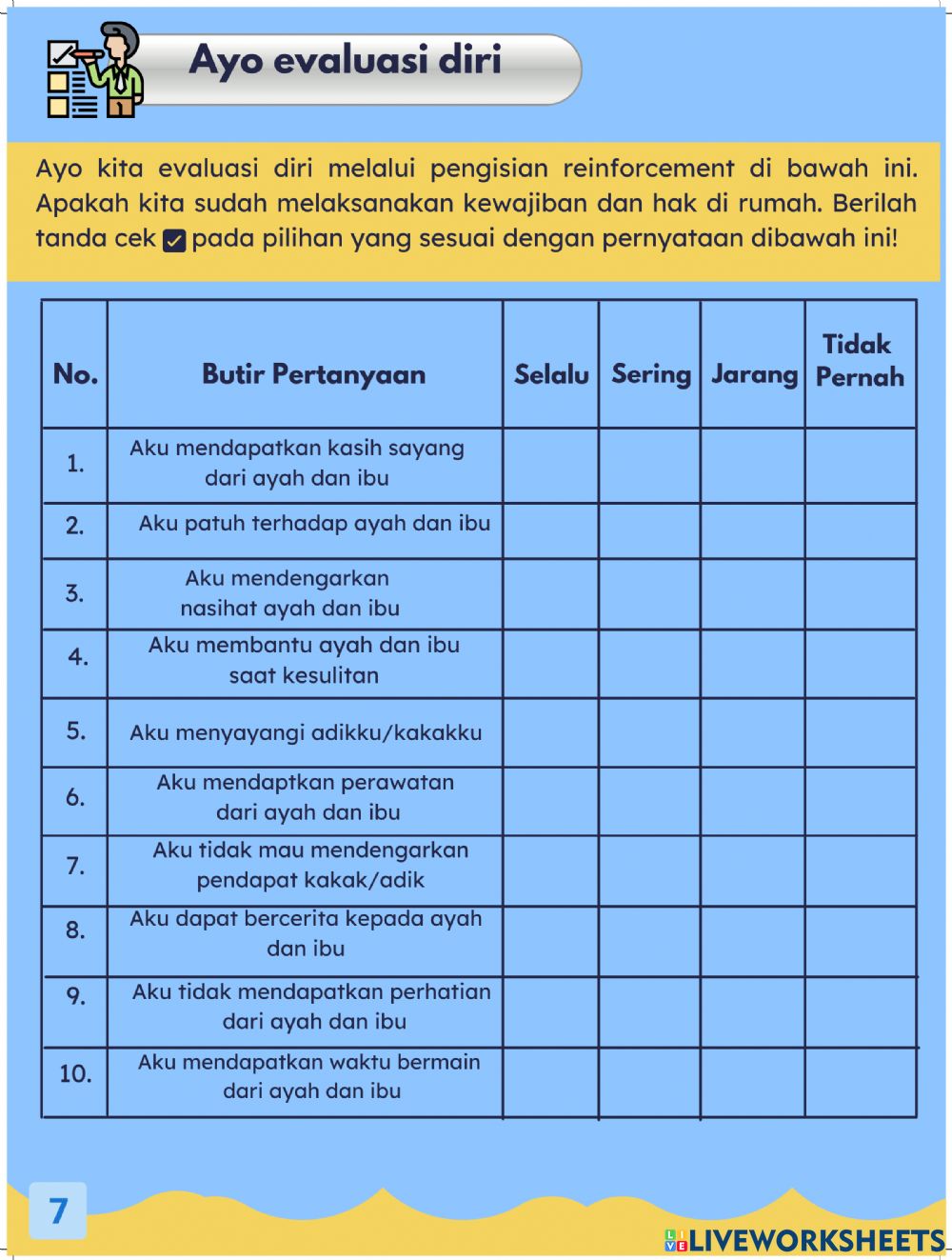 Detail Hak Kita Di Rumah Nomer 23