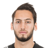 Hakan Calhanoglu Fifa 17 - KibrisPDR