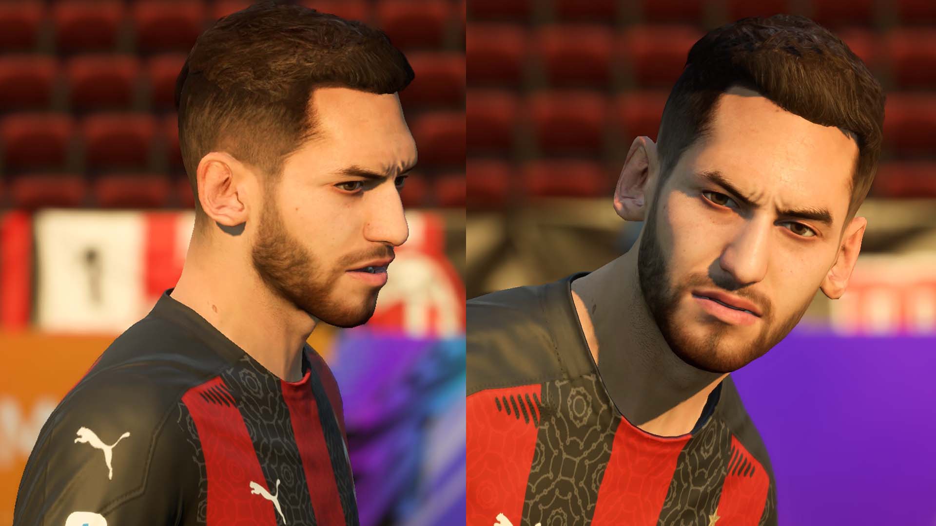 Detail Hakan Calhanoglu Fifa 17 Nomer 28