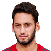 Detail Hakan Calhanoglu Fifa 17 Nomer 53