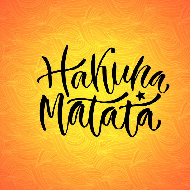 Detail Hakuna Matata Logo Nomer 32