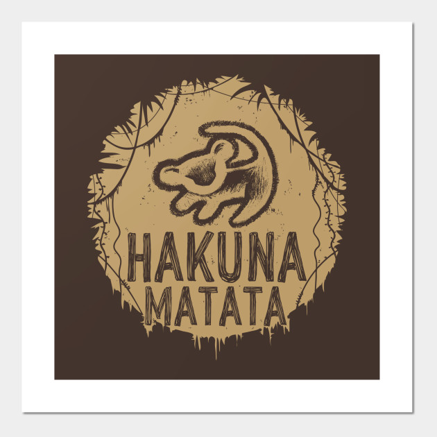 Detail Hakuna Matata Logo Nomer 37