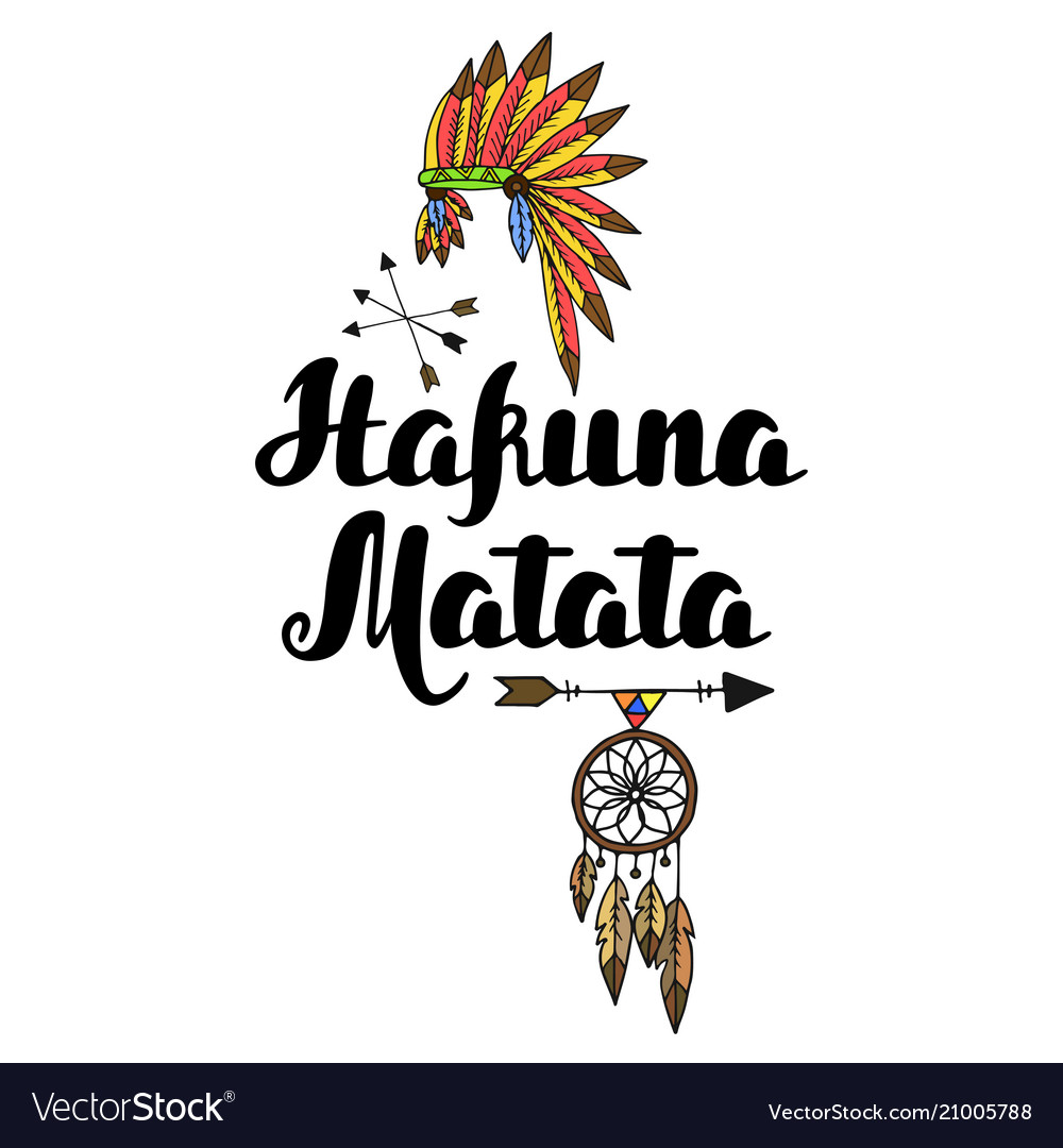 Detail Hakuna Matata Logo Nomer 6