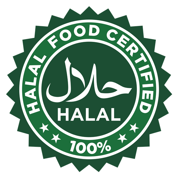 Detail Halal 100 Nomer 43