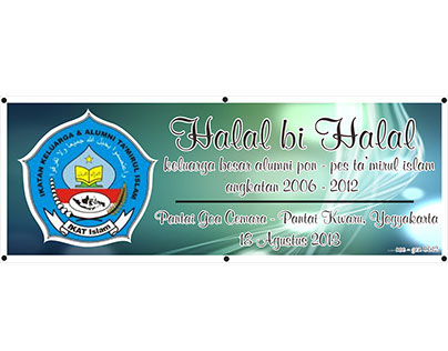 Detail Halal Bi Halal Banner Nomer 36