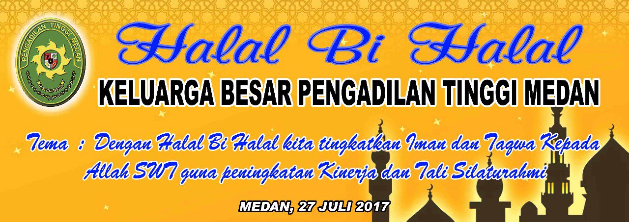 Detail Halal Bi Halal Spanduk Nomer 15