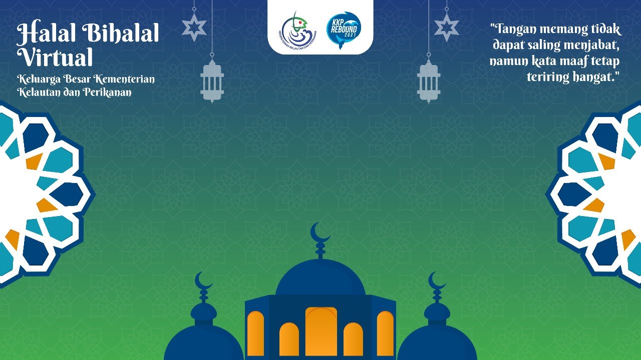 Detail Halal Bihalal Background Nomer 42