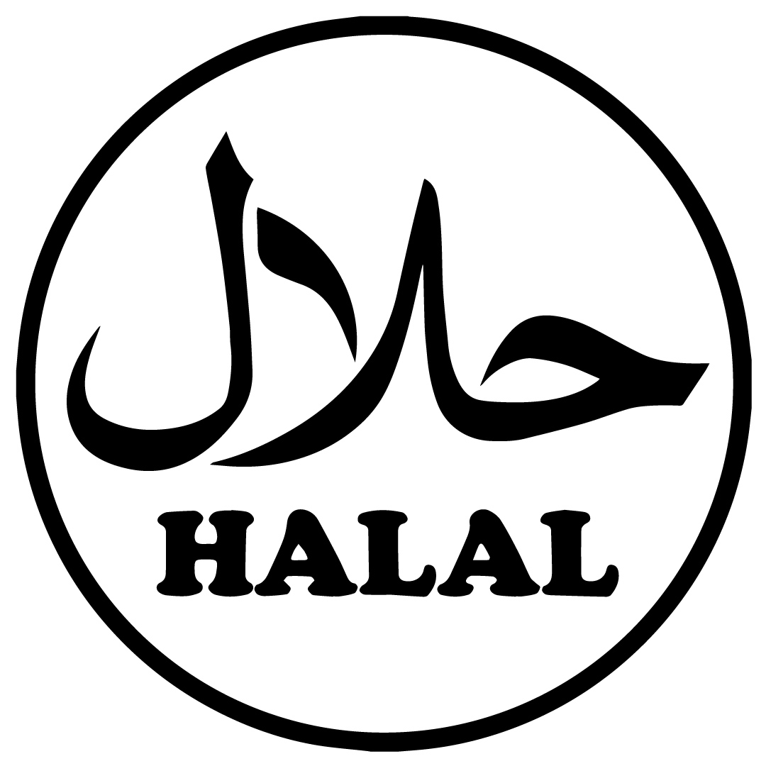 Detail Halal Icon Nomer 11