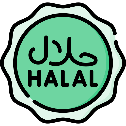 Detail Halal Icon Nomer 3