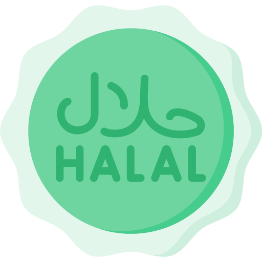 Detail Halal Icon Nomer 21