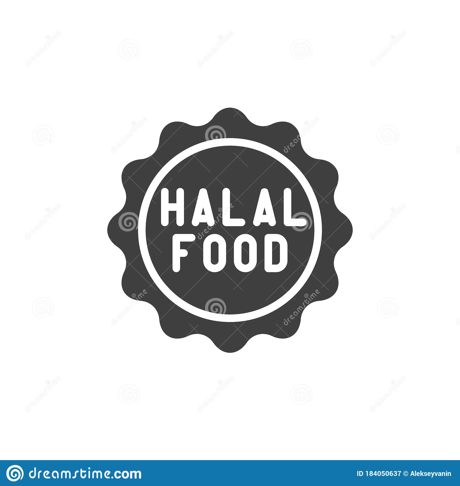 Detail Halal Icon Nomer 28