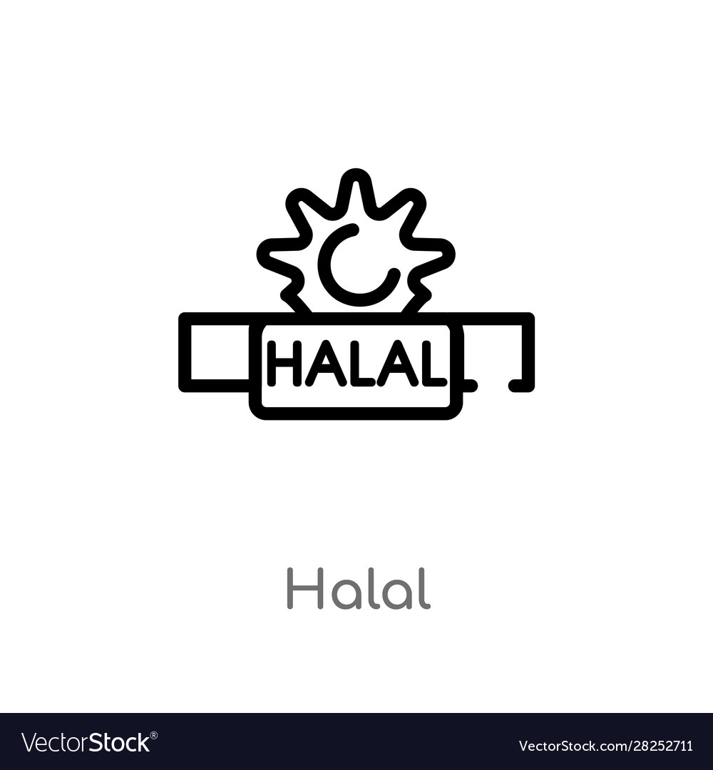 Detail Halal Icon Nomer 39