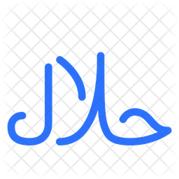 Detail Halal Icon Nomer 41
