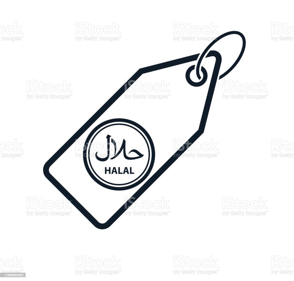 Detail Halal Icon Nomer 54