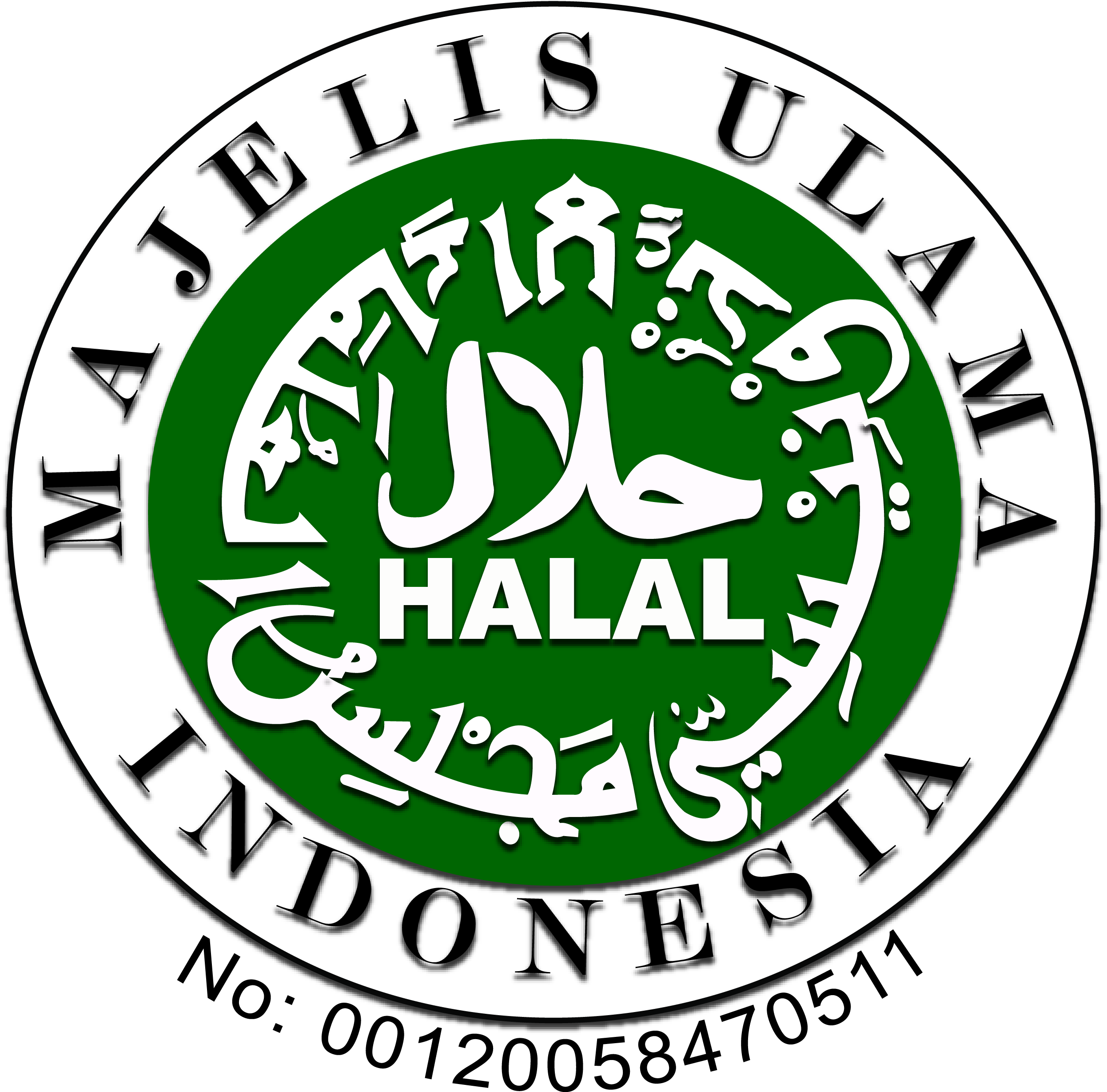 Detail Halal Logo Indonesia Nomer 37