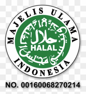 Detail Halal Logo Mui Nomer 34