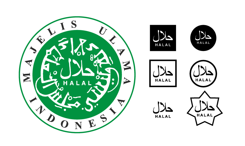 Detail Halal Logo Mui Nomer 46